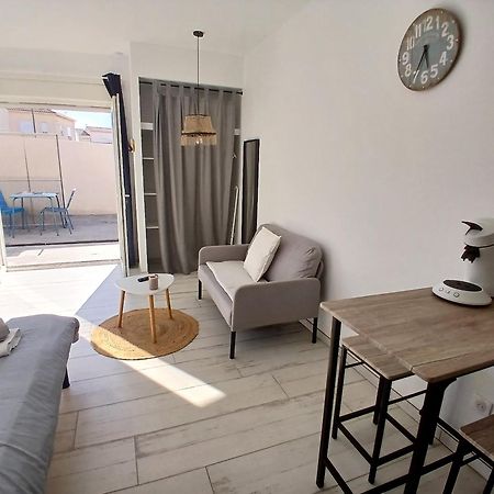 Maison Basalte Agde Exterior foto