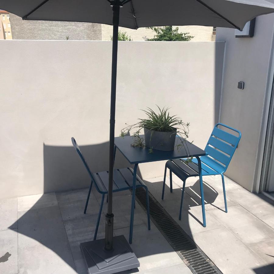 Maison Basalte Agde Exterior foto