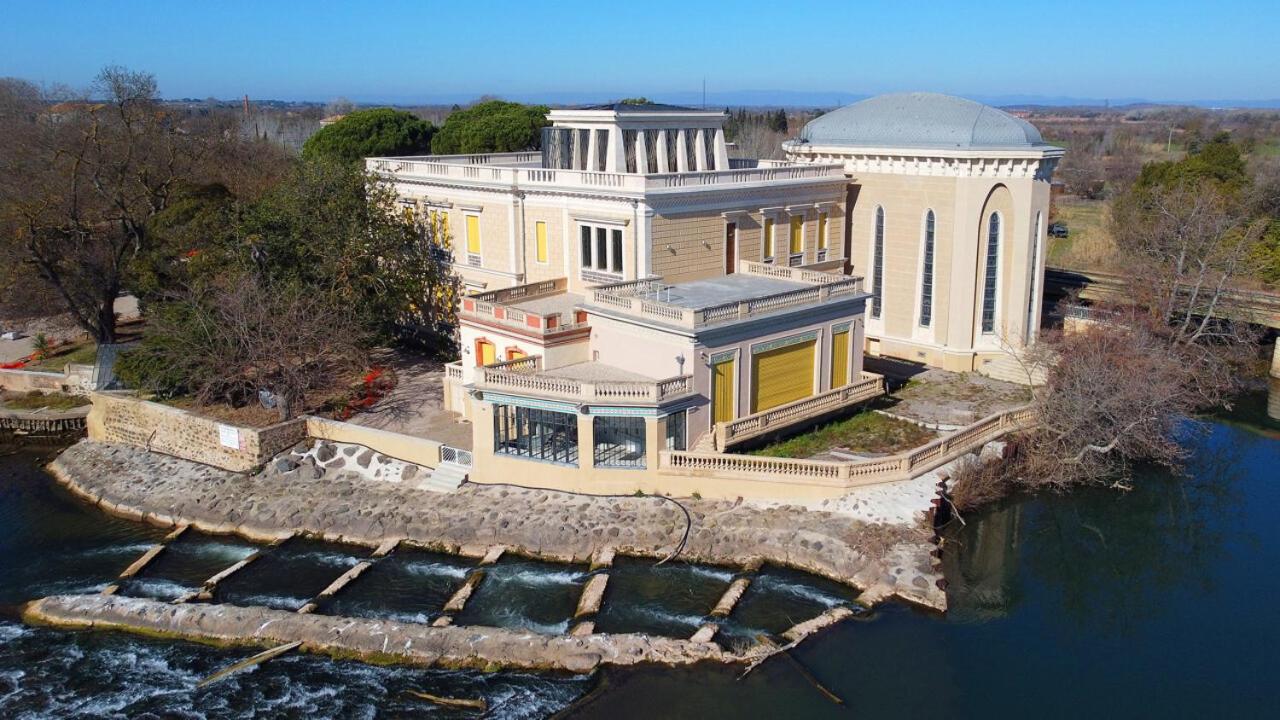 Maison Basalte Agde Exterior foto