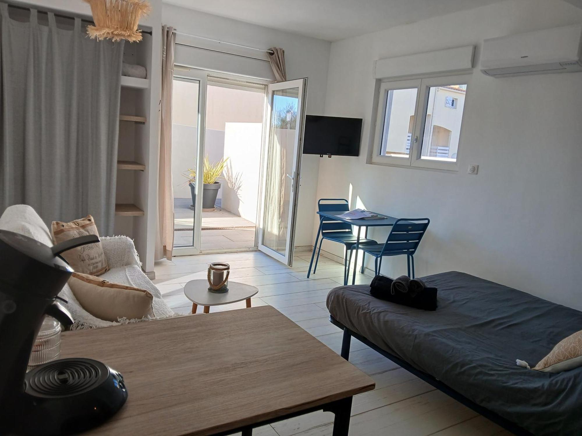 Maison Basalte Agde Exterior foto
