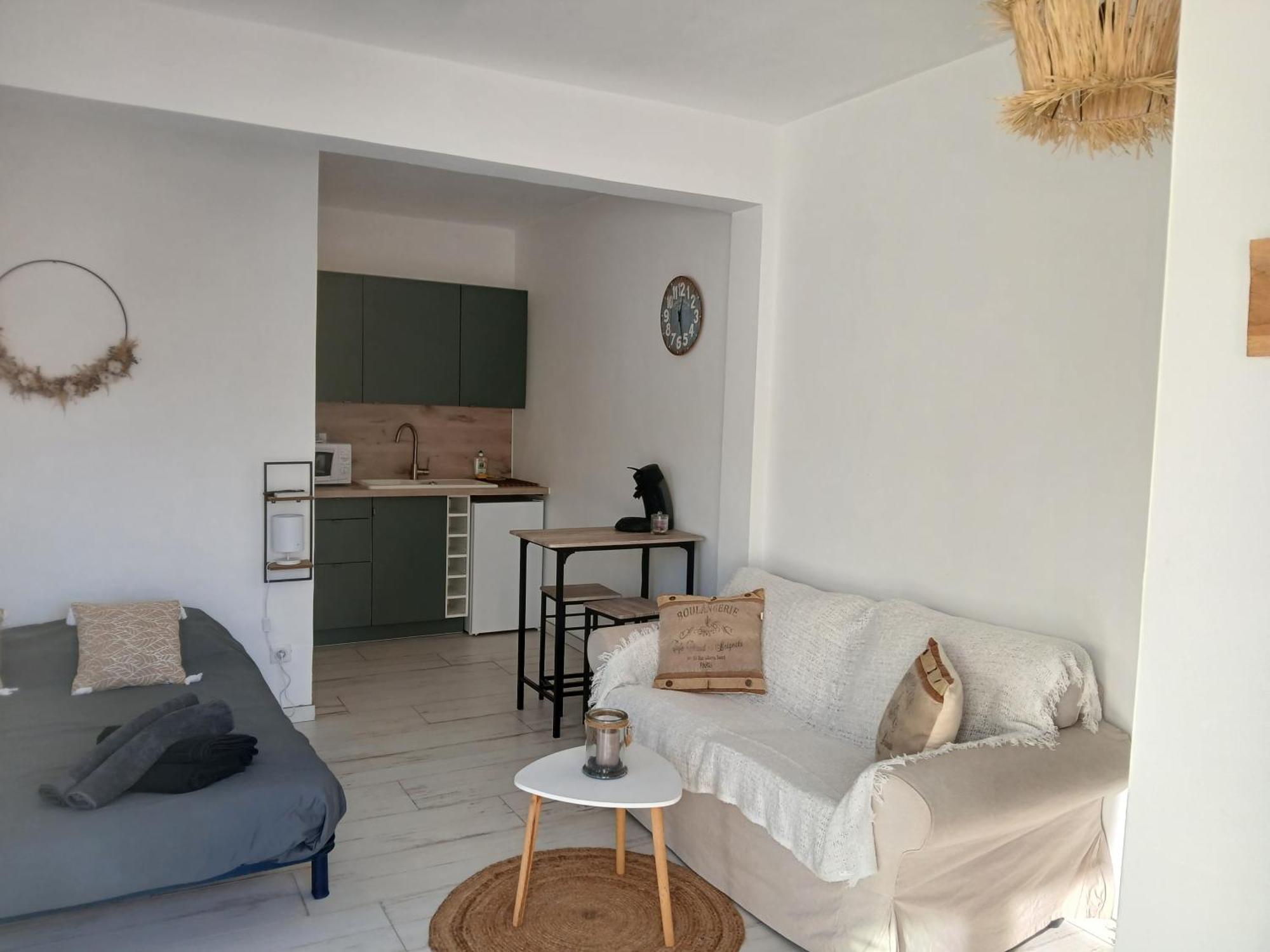 Maison Basalte Agde Exterior foto